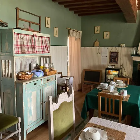 Fattoria Amelia Farm stay Santa Caterina (Emilia-Romagna)