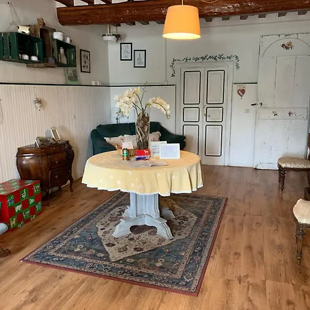 Fattoria Amelia Farm stay