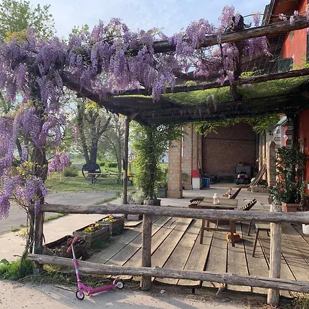 Fattoria Amelia * Santa Caterina (Emilia-Romagna)