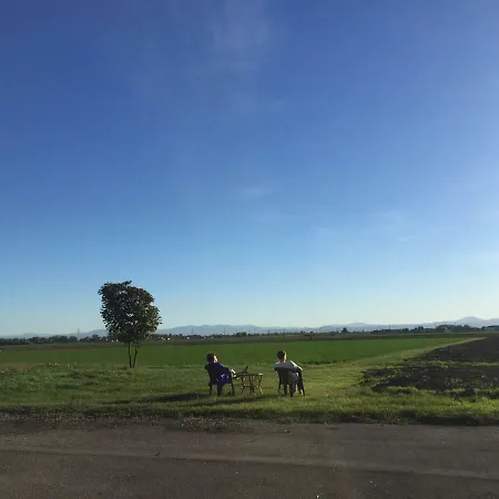 Fattoria Amelia ファームステイ *