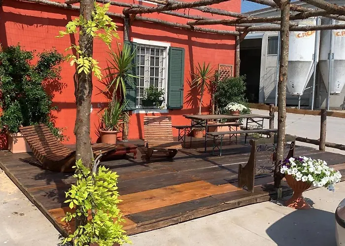 Fattoria Amelia * Santa Caterina (Emilia-Romagna)