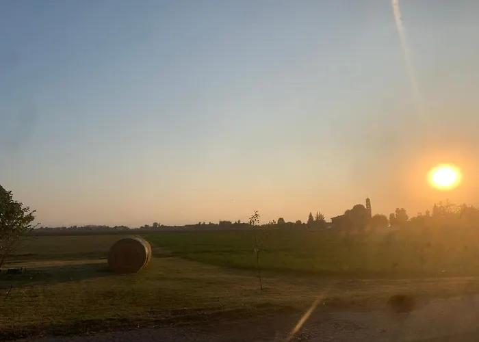 Fattoria Amelia Çiftlik konaklama Santa Caterina (Emilia-Romagna)