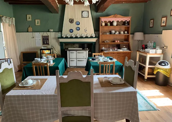 Çiftlik konaklama Fattoria Amelia