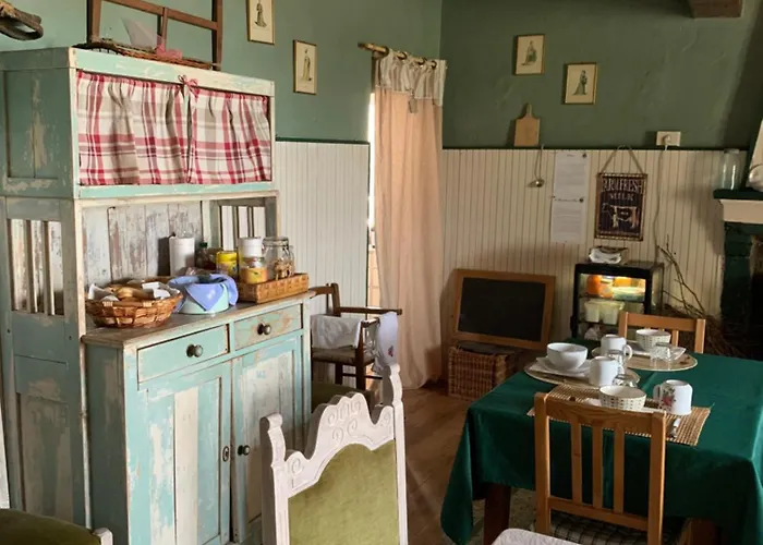 Fattoria Amelia Çiftlik konaklama Santa Caterina (Emilia-Romagna)