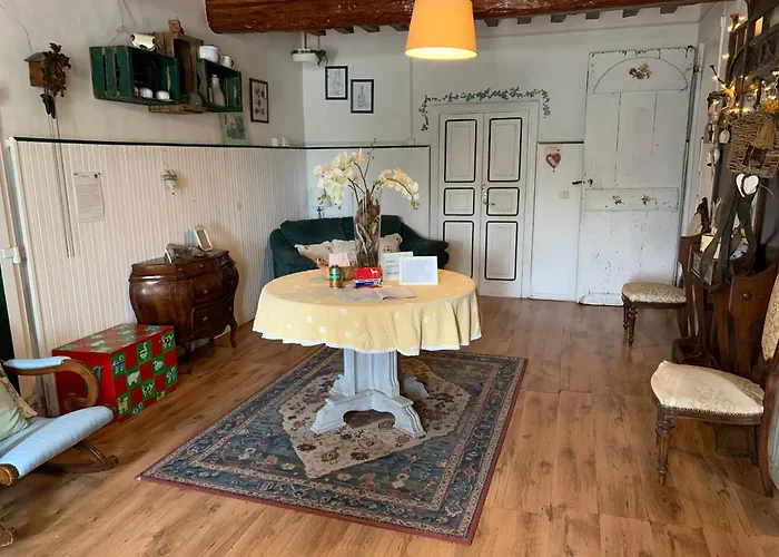 Fattoria Amelia Çiftlik konaklama