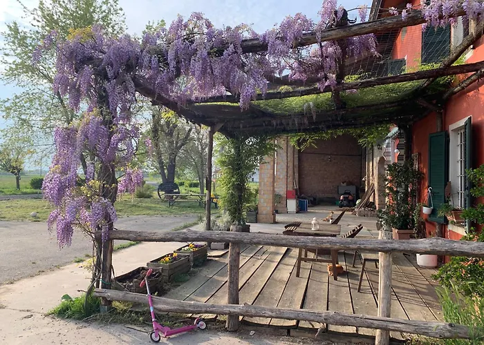 Fattoria Amelia * Santa Caterina (Emilia-Romagna)