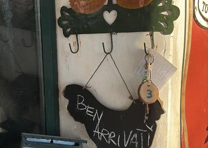 Fattoria Amelia * Santa Caterina (Emilia-Romagna)