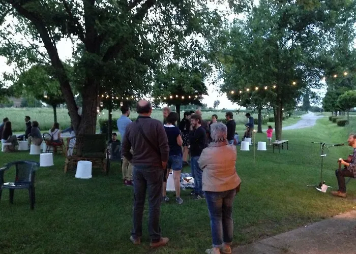 Bauernhof Fattoria Amelia Santa Caterina (Emilia-Romagna)