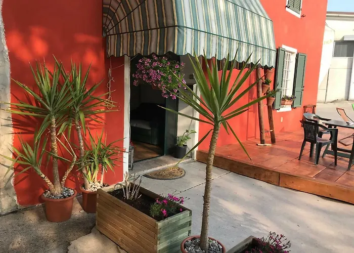 Bauernhof Fattoria Amelia