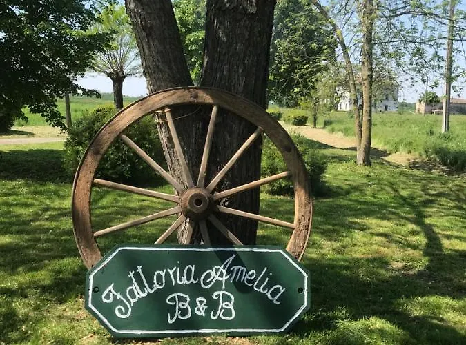 Fattoria Amelia Santa Caterina (Emilia-Romagna)